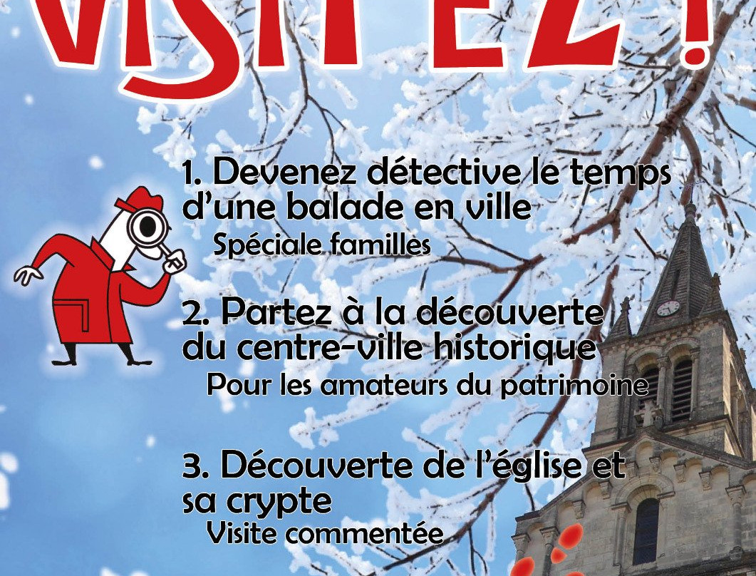 Château - Maison du Patrimoine景点图片