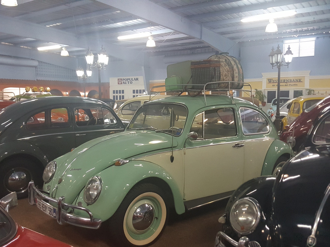 Volkylandia Volkswagen Museum-Yauco必去景点