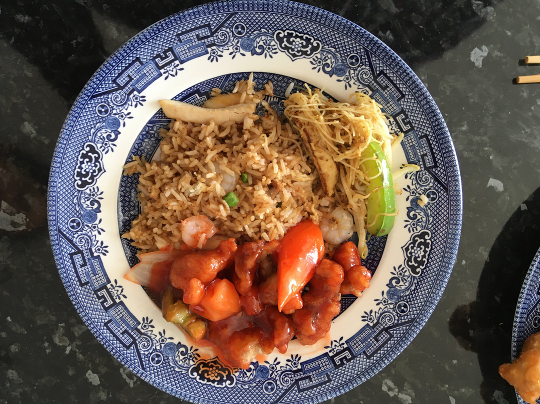 New World Chinese Takeaway