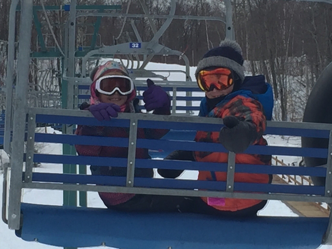 Glissade Sur Tube Mont Avila-Piedmont必去景点