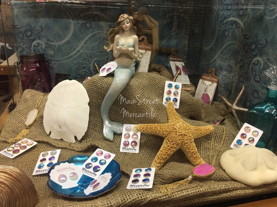 MainStreet mercantile-Hondo必去景点