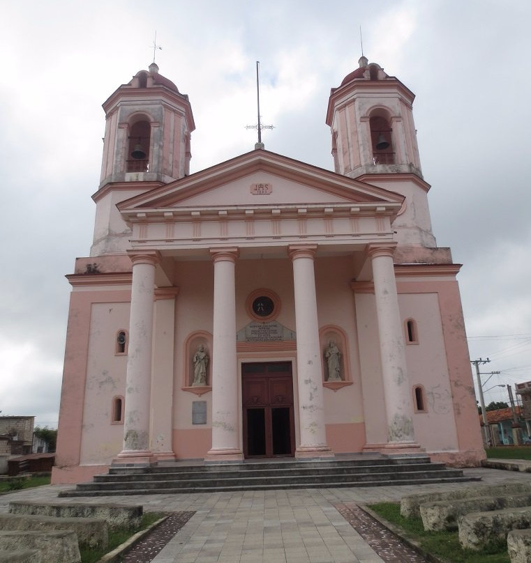 La Catedral de Pinar del Rio (Catedral de San Rosendo)-Pinar del Rio必去景点