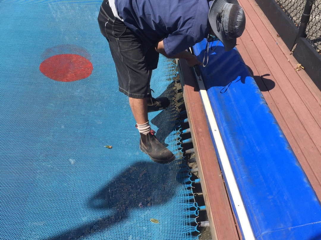 Lakes Entrance Mini Golf and Trampolines-莱克斯恩特伦斯必去景点