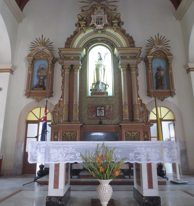 La Catedral de Pinar del Rio (Catedral de San Rosendo)-Pinar del Rio必去景点