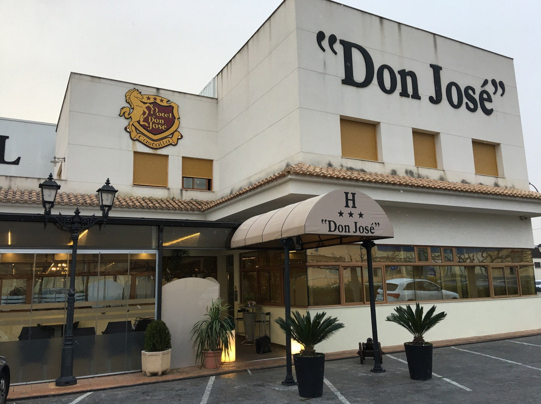 荷塞先生霍斯佩迪姆酒店