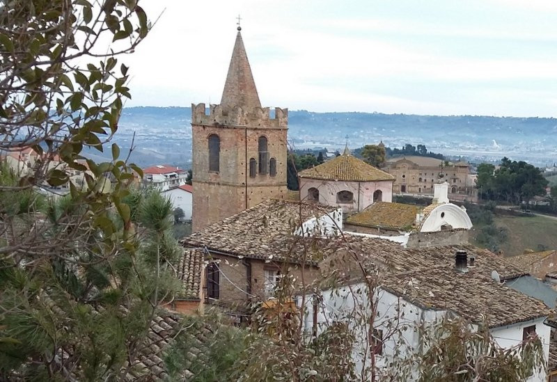 Spoltore旅游景点-Parrocchia di San Panfilo