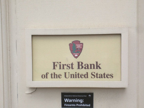 美国第一银行-费城必去景点