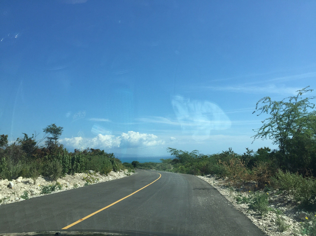 La Caobita Beach-Azua必去景点