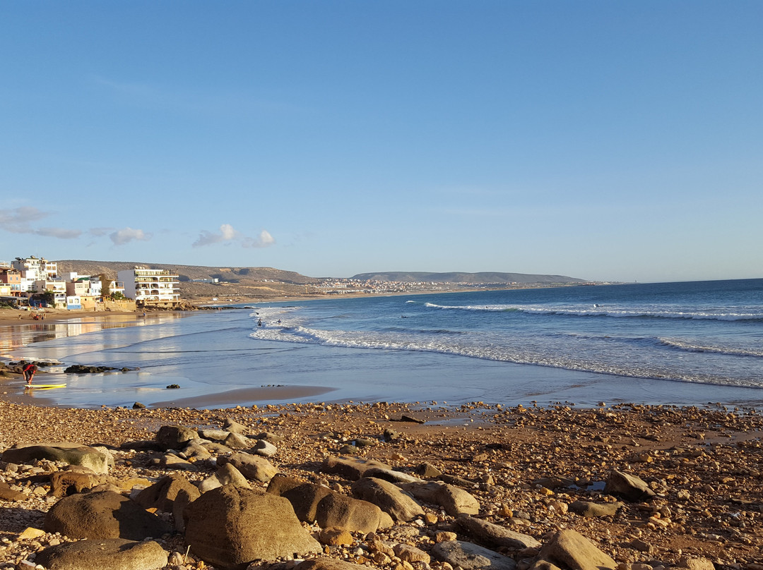Surf Photographerbtaghazout Beach-阿加迪尔必去景点