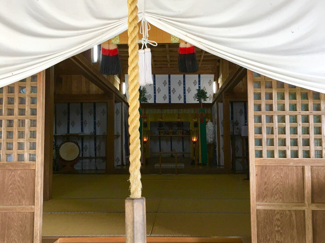 Yamaguchi Daijingu景点图片
