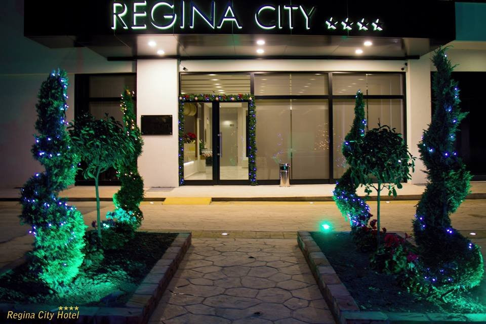 Narte酒店住宿-Regina City Hotel