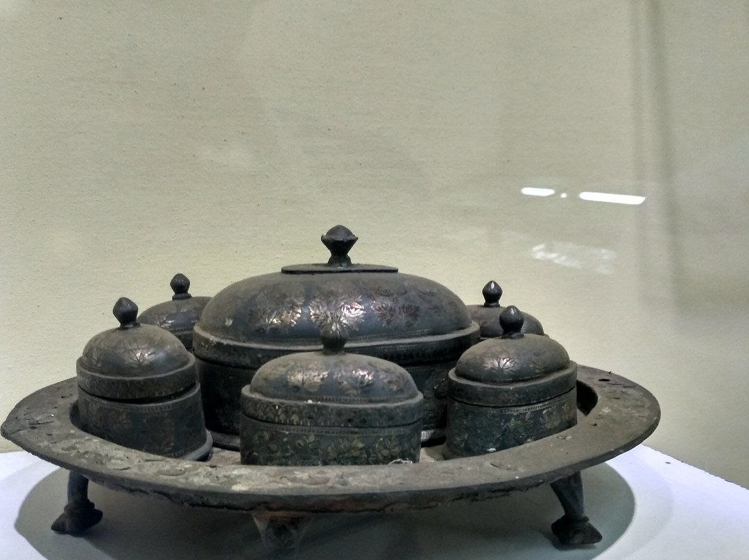 Rallabandi Subbarao Government Museum景点图片