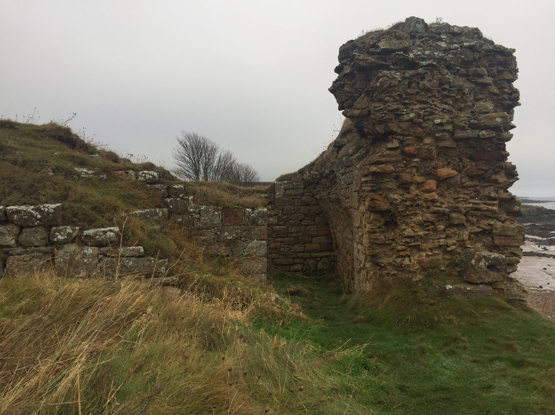Ardross Castle-Elie必去景点