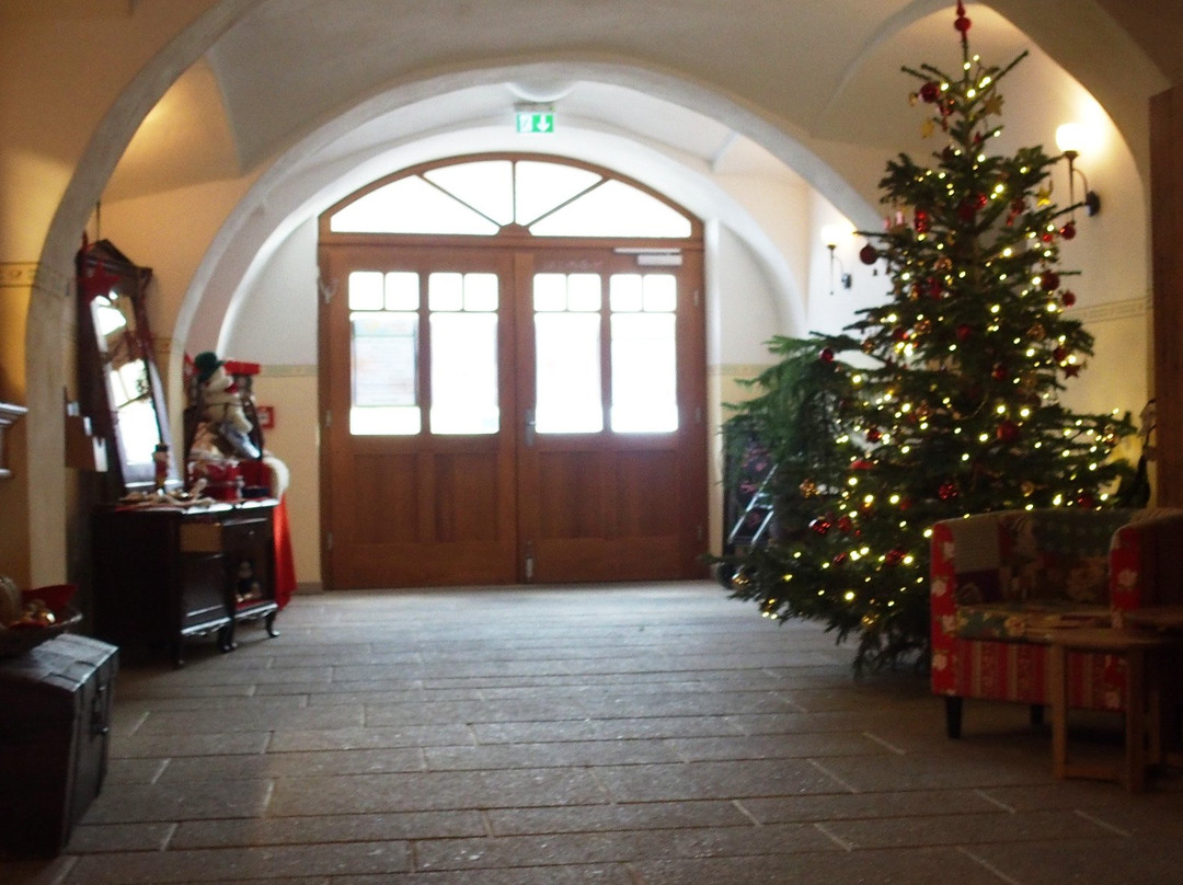 Hotel Gasthof zur Post主图