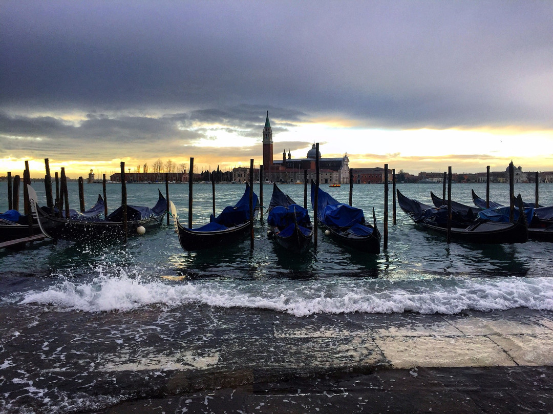 Isola San Giorgio Maggiore酒店住宿-萨沃亚及尤兰达酒店
