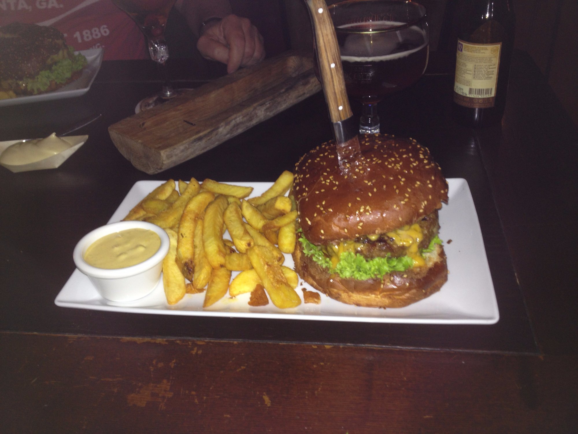 Herberg de Compagnie-餐饮