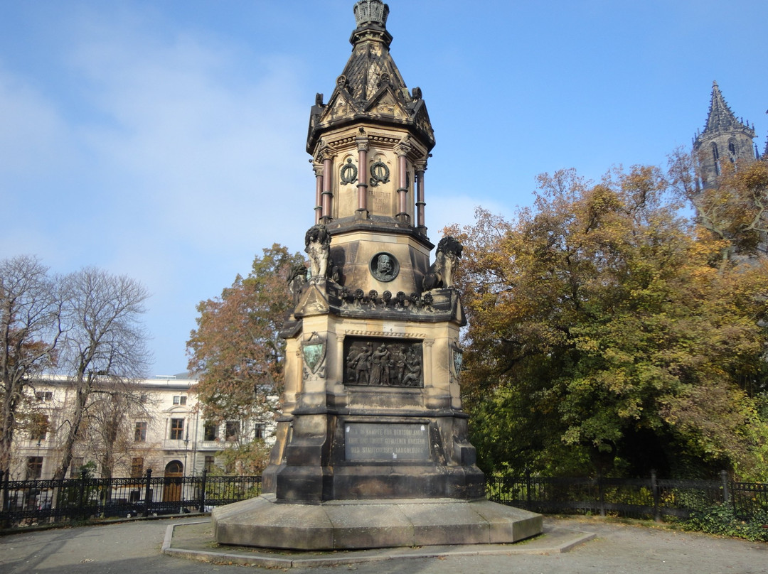 Kriegerdenkmal