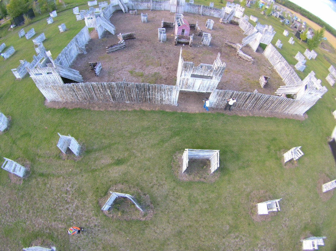 Silver Creek Paintball-New Norway必去景点