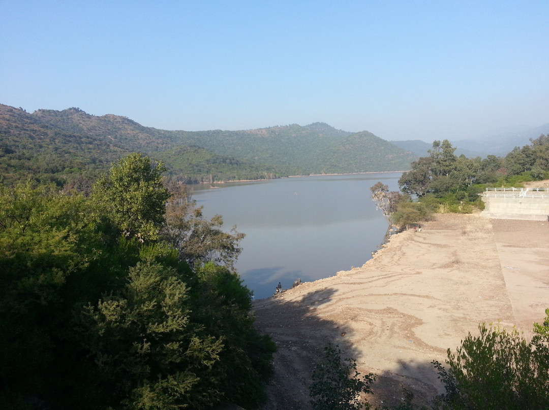 Simly Dam-伊斯兰堡必去景点