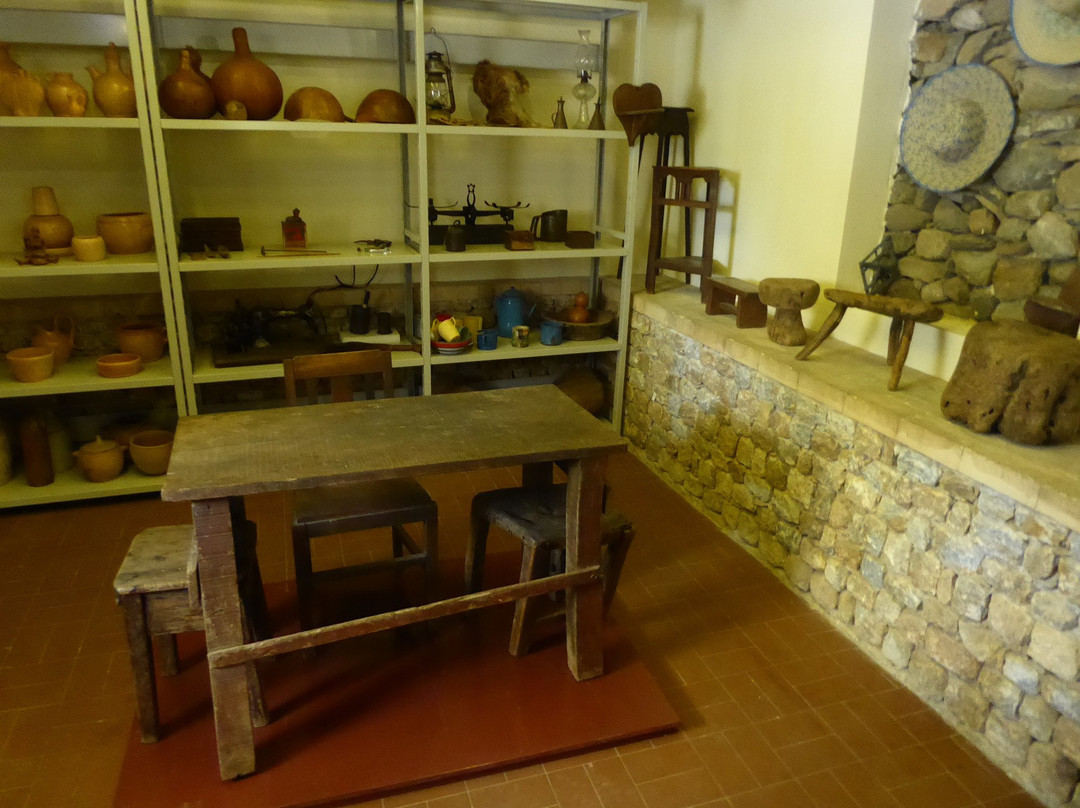 Ethnography Museum-培亚必去景点