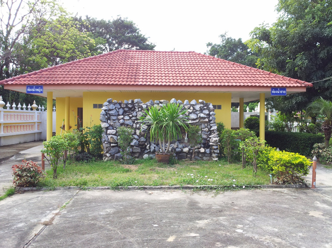 Wat Phanom Yong-大城必去景点