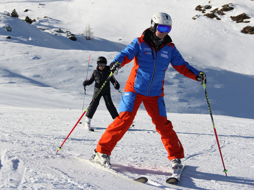 Tzoum'Evasion Ski & Snowboard School景点图片