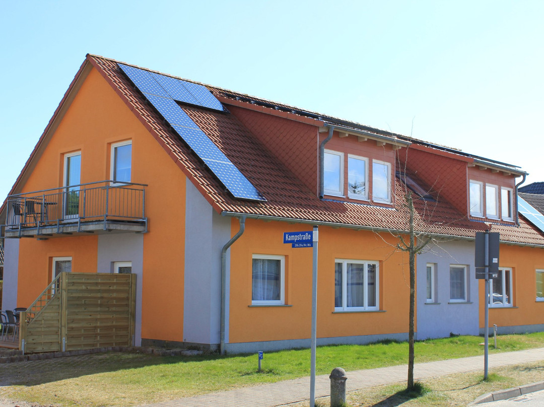 Haus Mammut