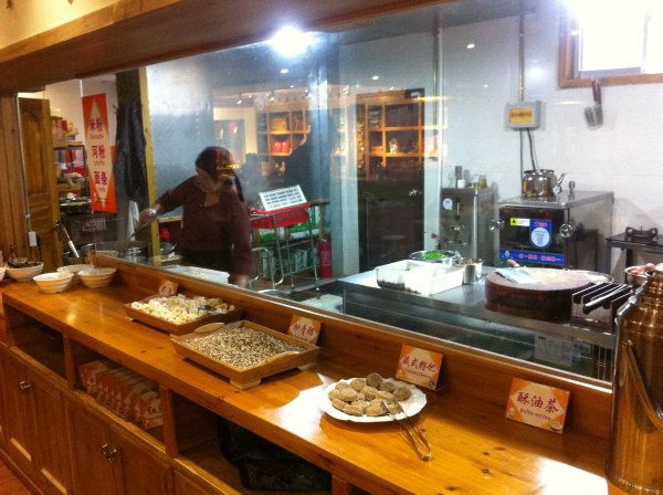 拉加里·雪龙庄园度假酒店-餐饮