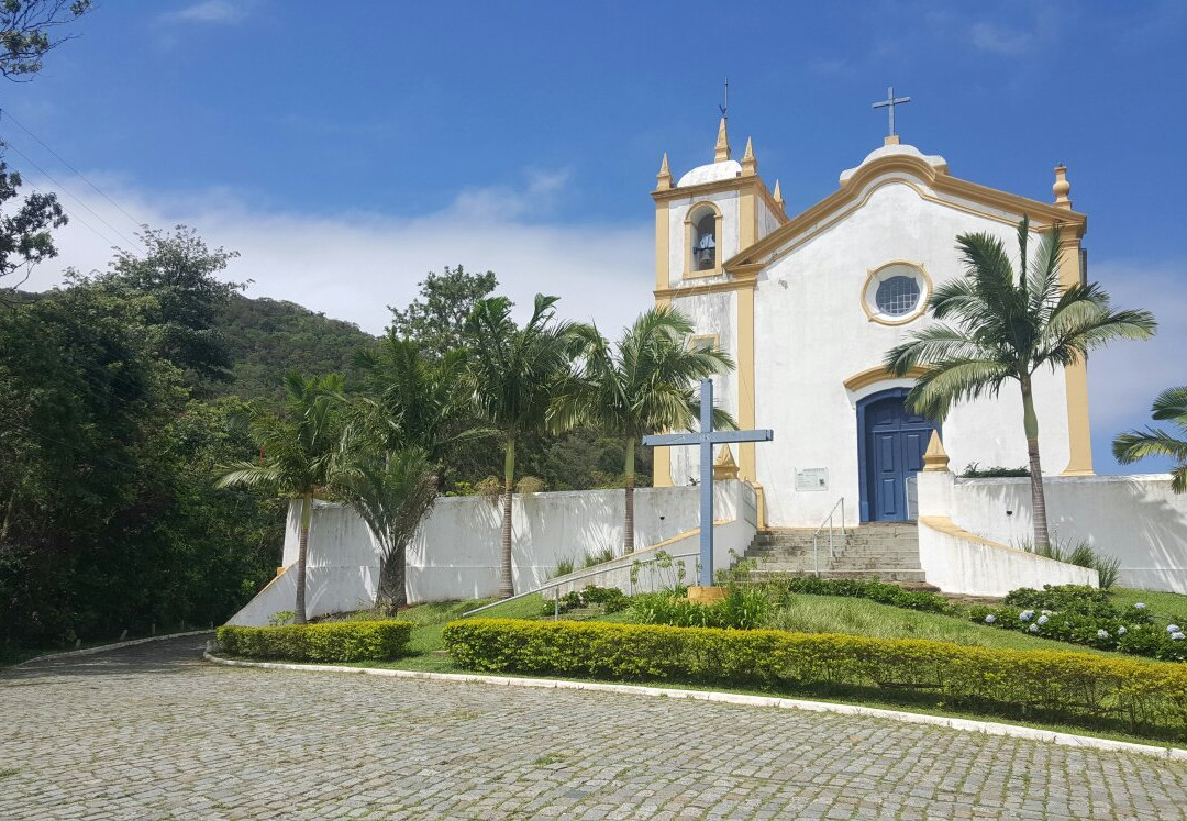 Paróquia Nossa Senhora da Imaculada Conceição da Lagoa-弗洛里亚诺波利斯必去景点