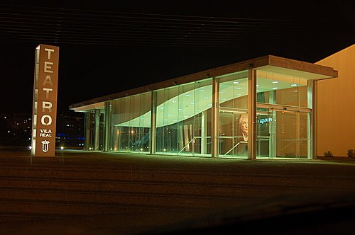 Teatro de Vila Real景点图片