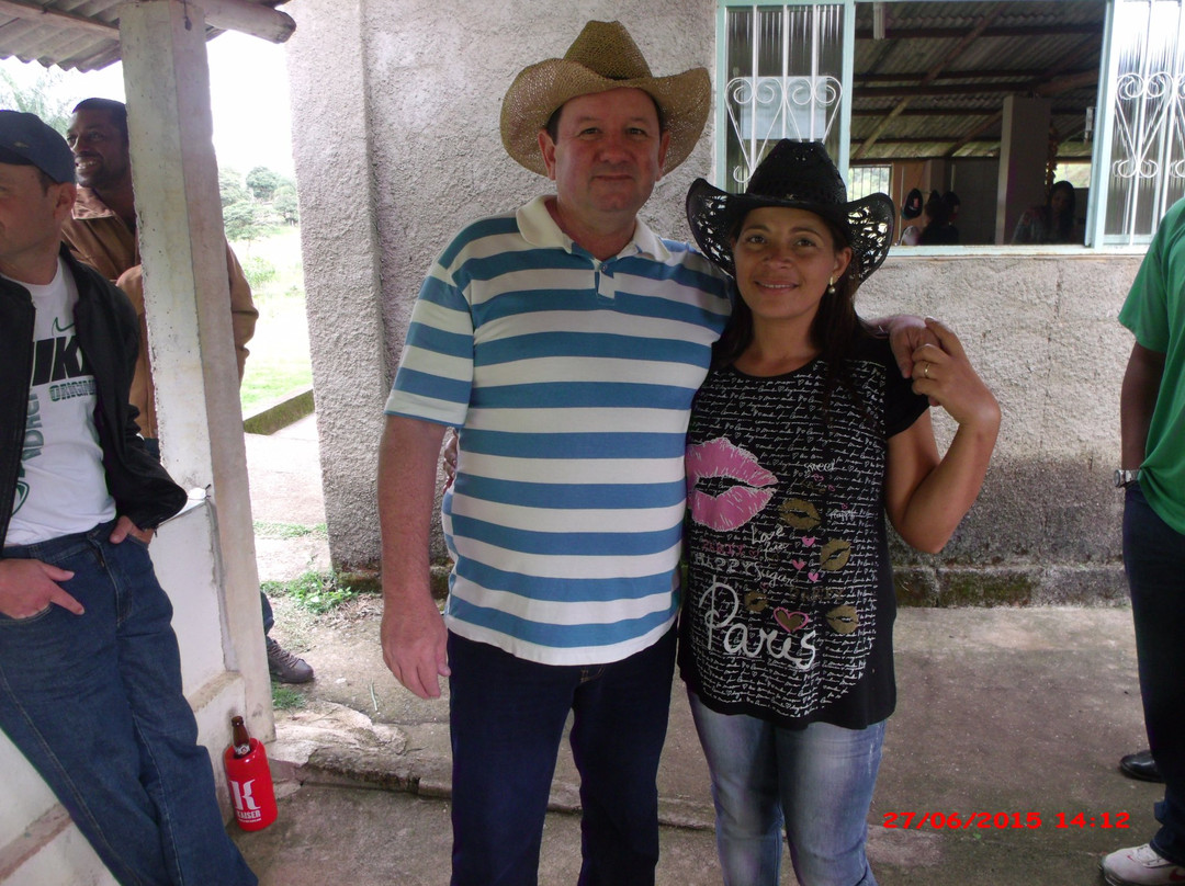 Cachoeira do Rio Preto-Campos dos Goytacazes必去景点