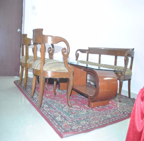 Hotel Green Park主图