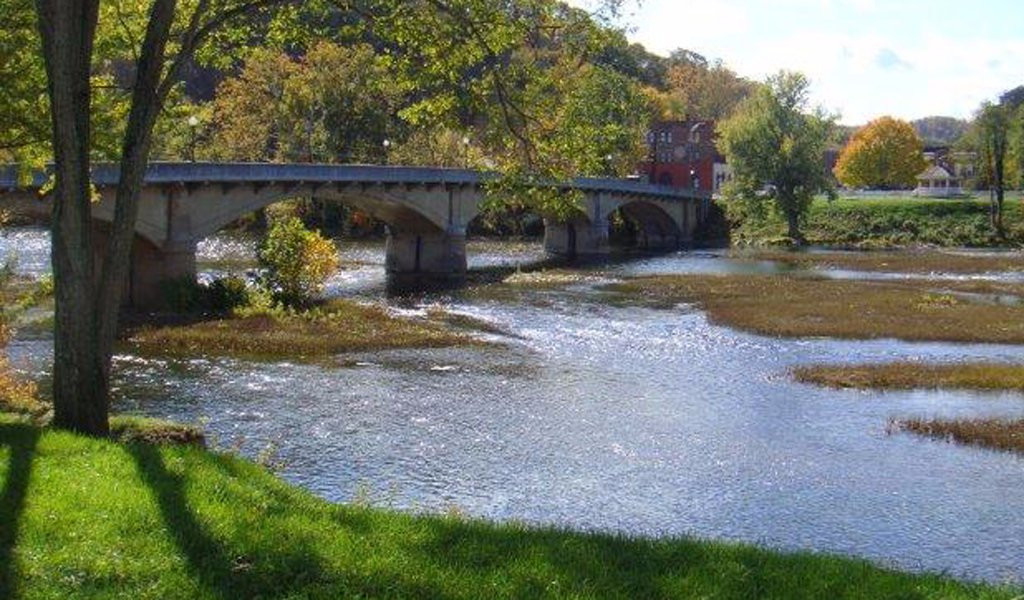 Greenbrier County Convention & Visitors Bureau-Lewisburg必去景点