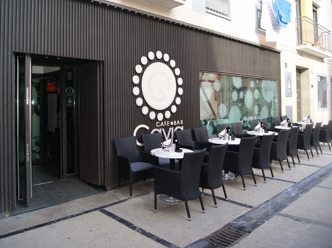 Café - Bar Gavia