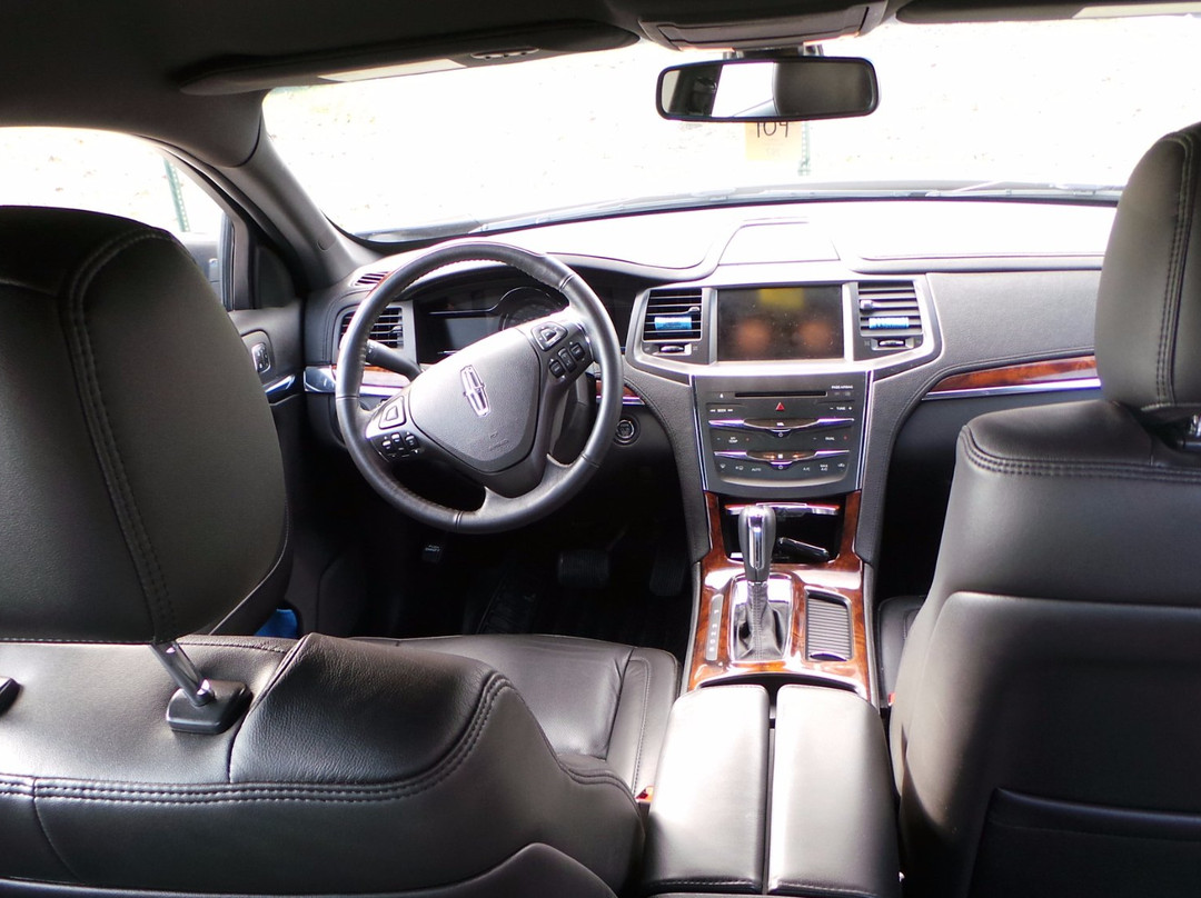 Corporate Transportation-圣路易斯必去景点