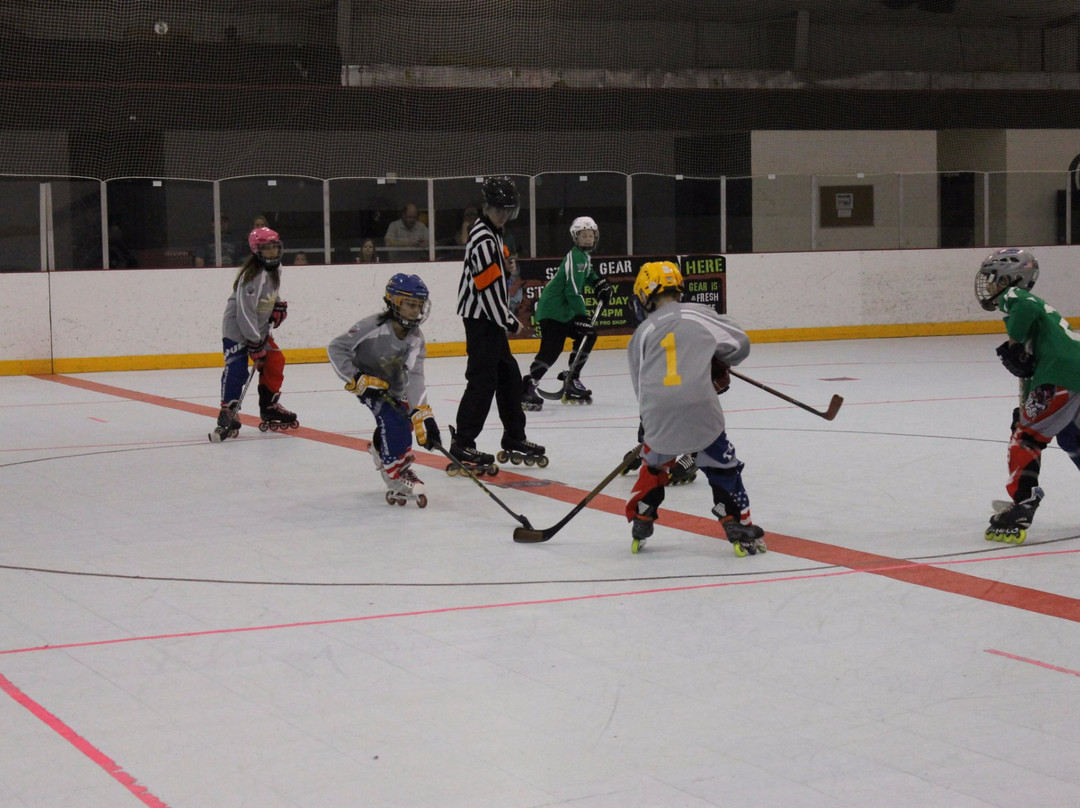 Lone Star Indoor Sports & Event Center-登顿必去景点