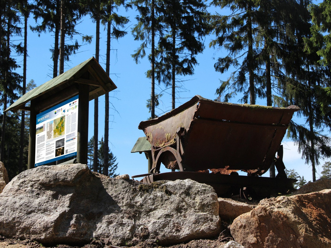 GEOPARK Bayern-Bohmen-Parkstein必去景点