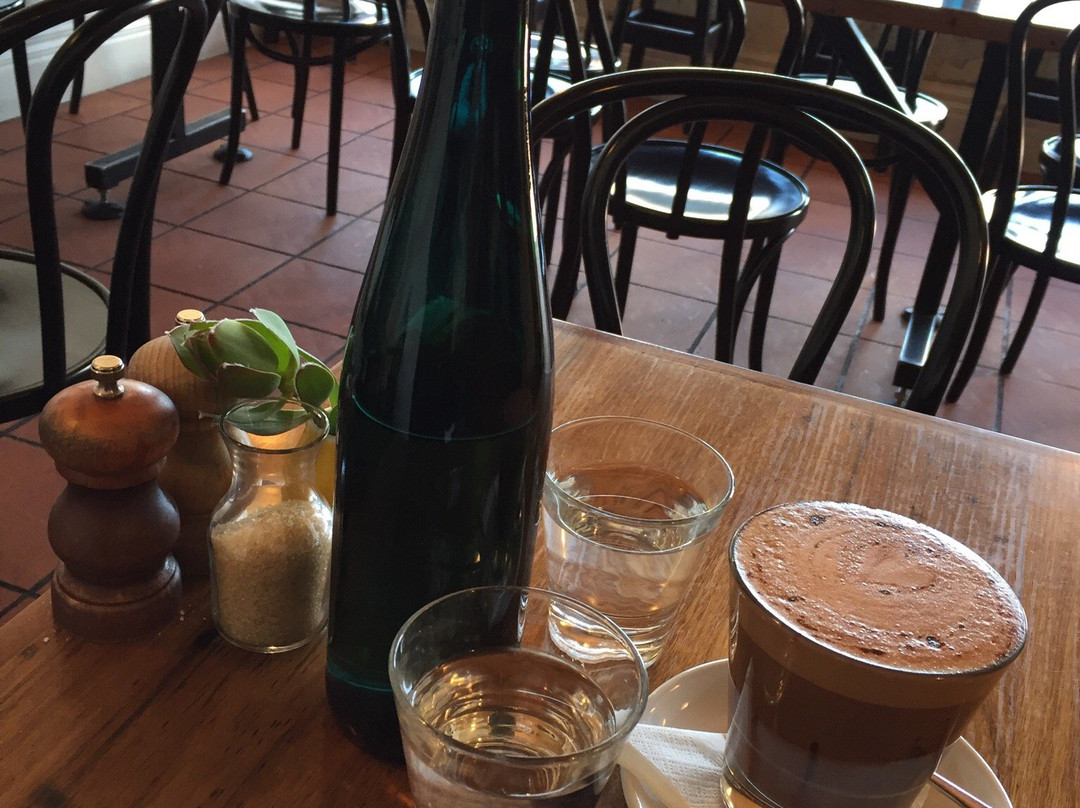 Ora Specialty Coffee