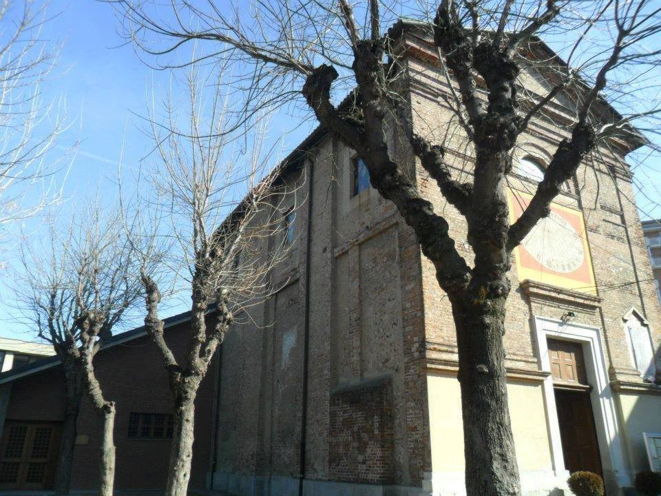 Chiesa dello Spirito Santo-Grugliasco必去景点