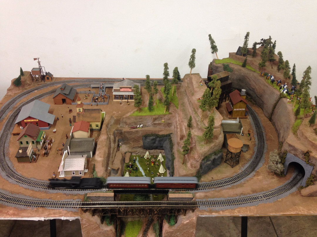 Museu Ferroviário Francisco Aureliano de Araújo-Araraquara必去景点