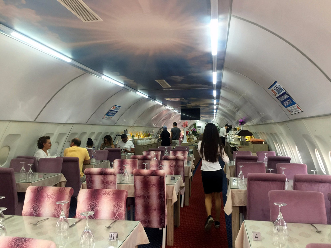 Burhaniye Ucak Cafe ve Restaurant