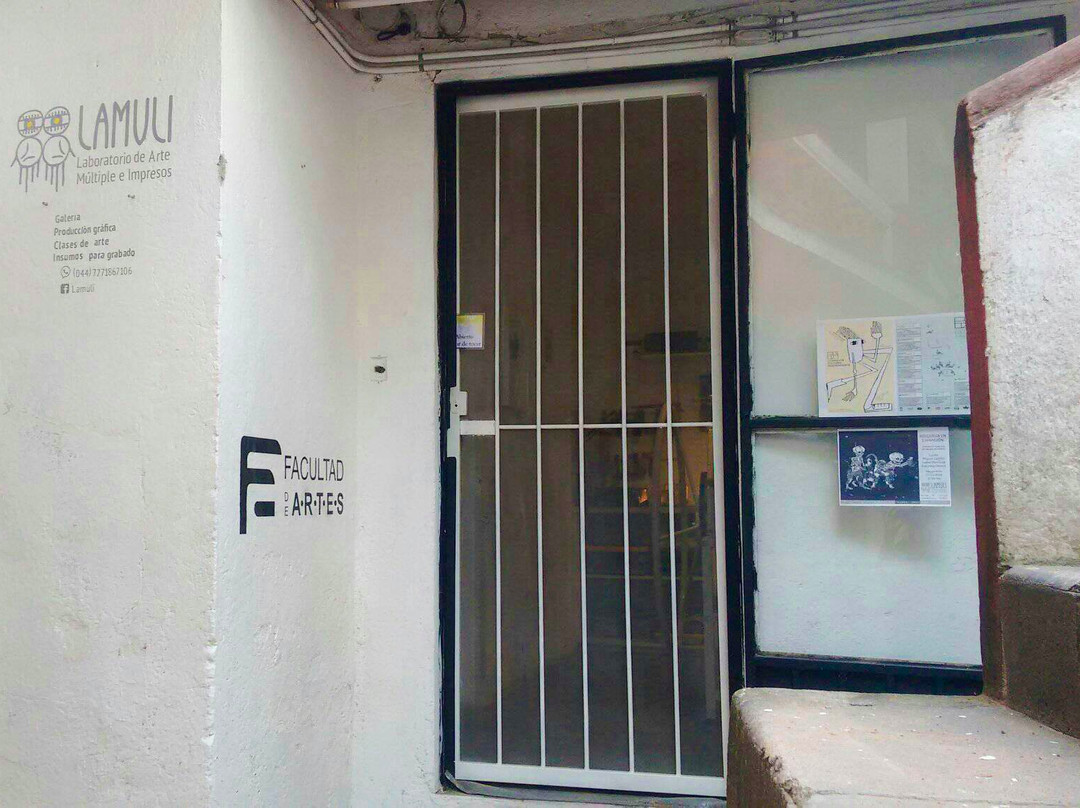 LAMULI- Laboratorio de arte múltiple-奎尔纳瓦卡必去景点