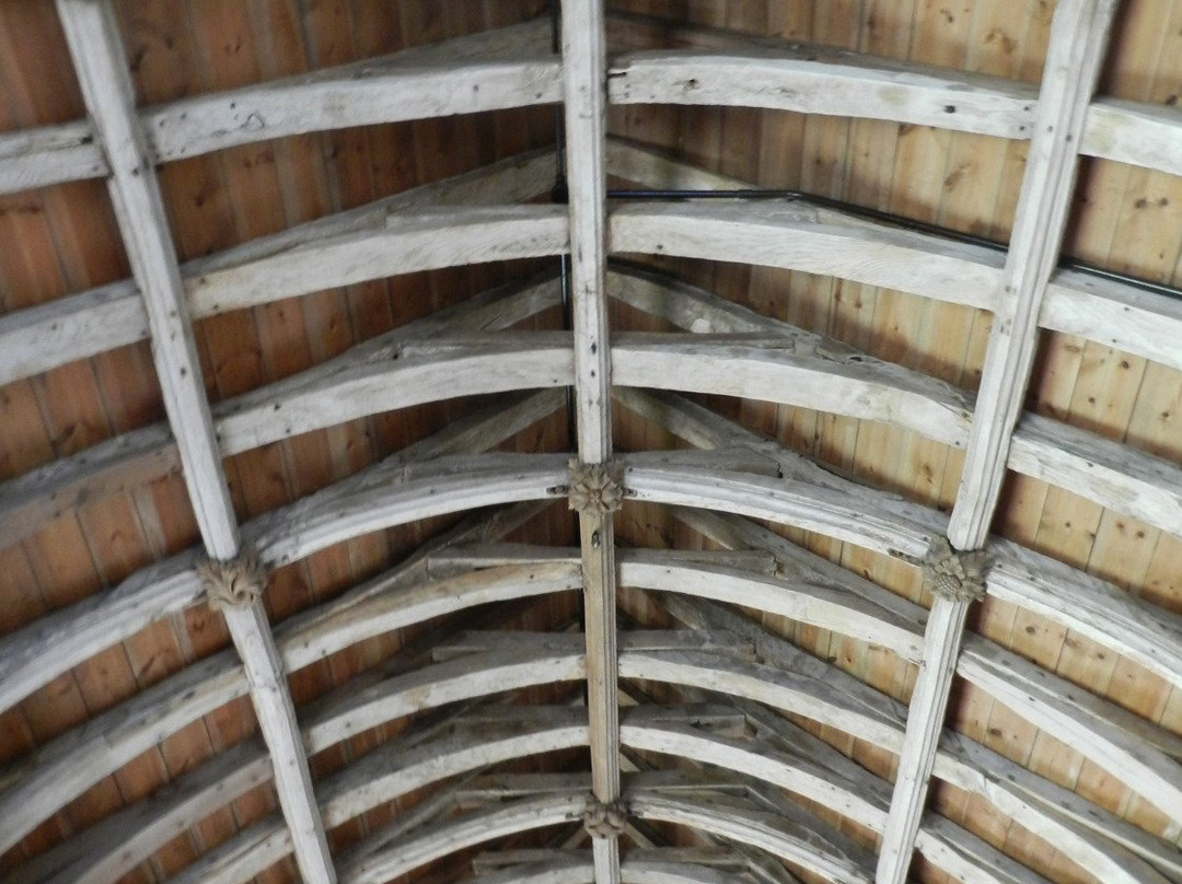 St Eval Church-纽奎必去景点