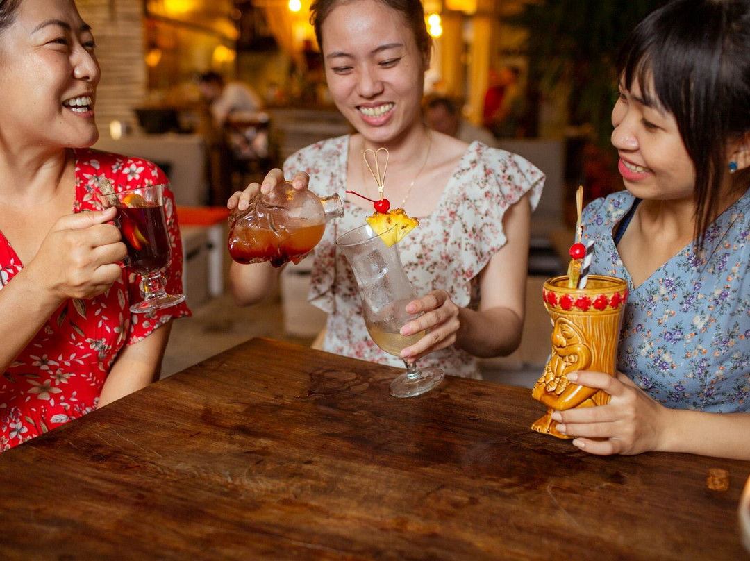 7 Bridges Hoi An Taproom