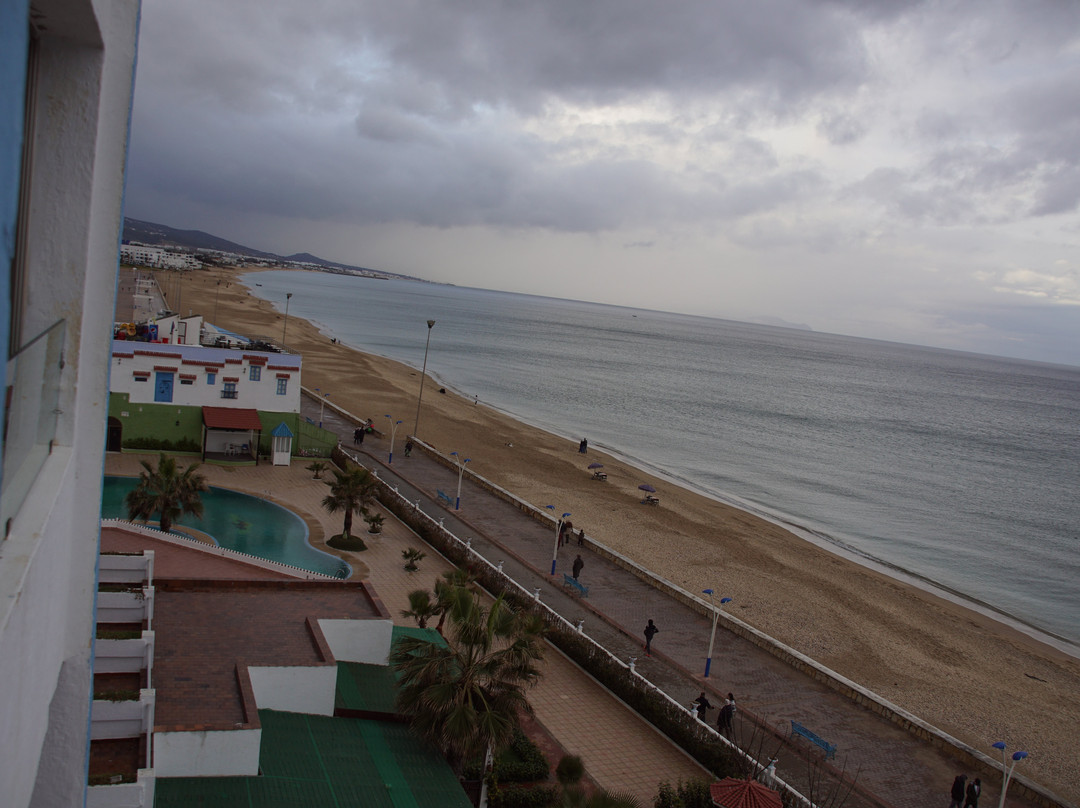 Hotel Golden Beach主图