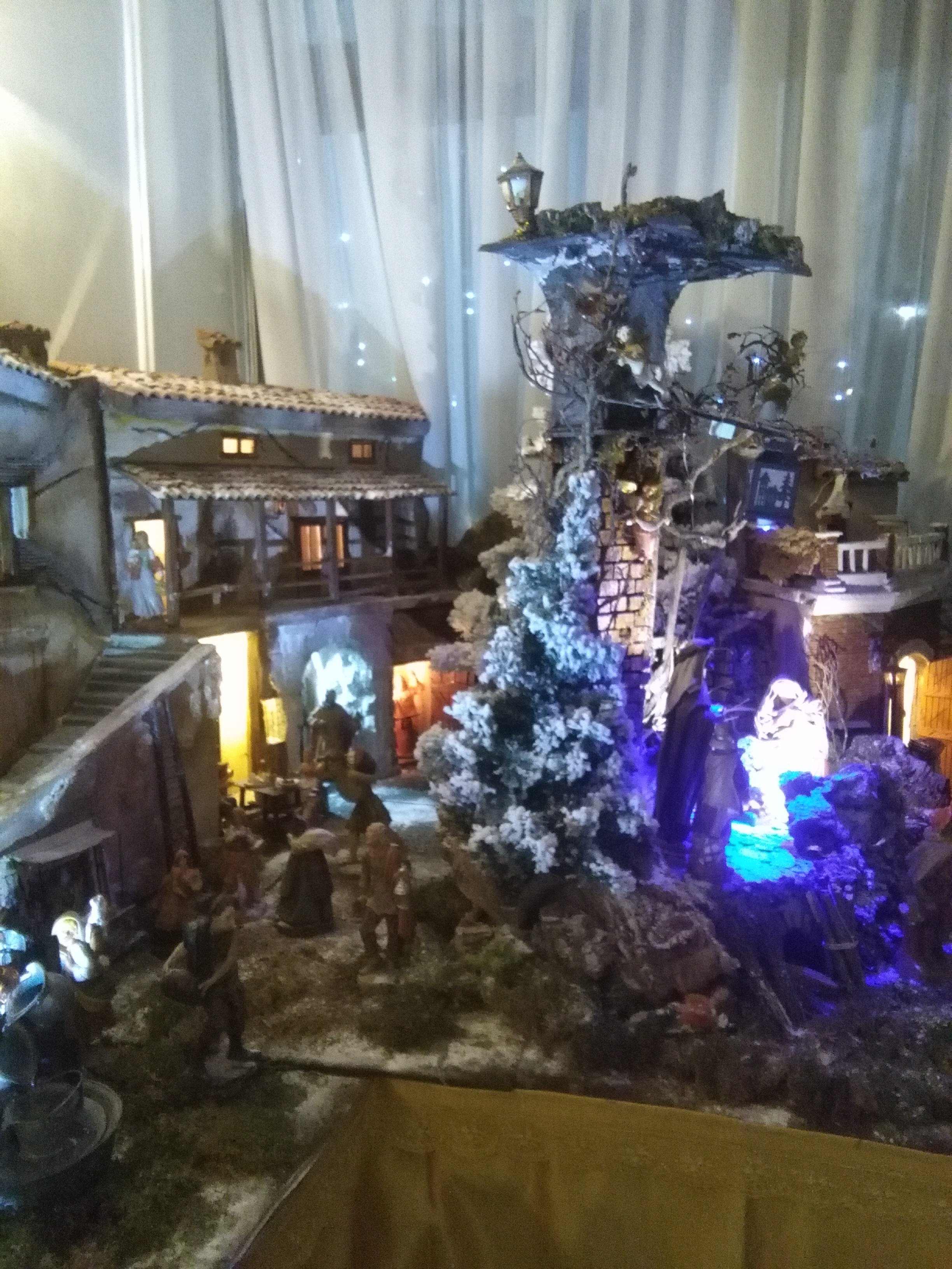 Hotel Ristorante La Casareccia-浴室