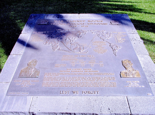 Victoria Barracks, Melbourne-墨尔本必去景点