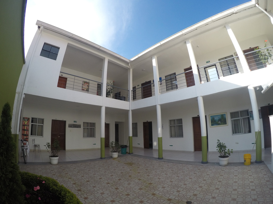 Hotel Abadia Sogamoso主图