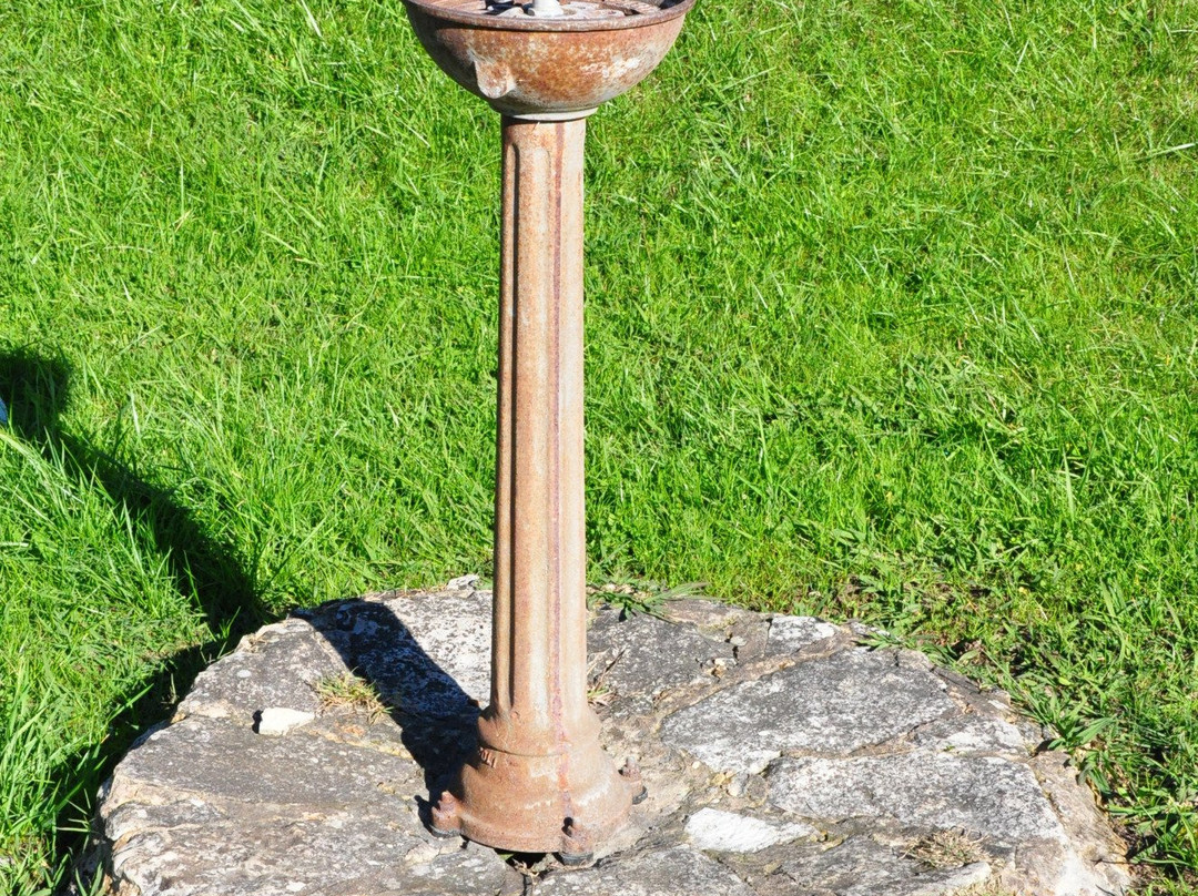 Parque de Merendas dos Fornos da Cal-Anca必去景点