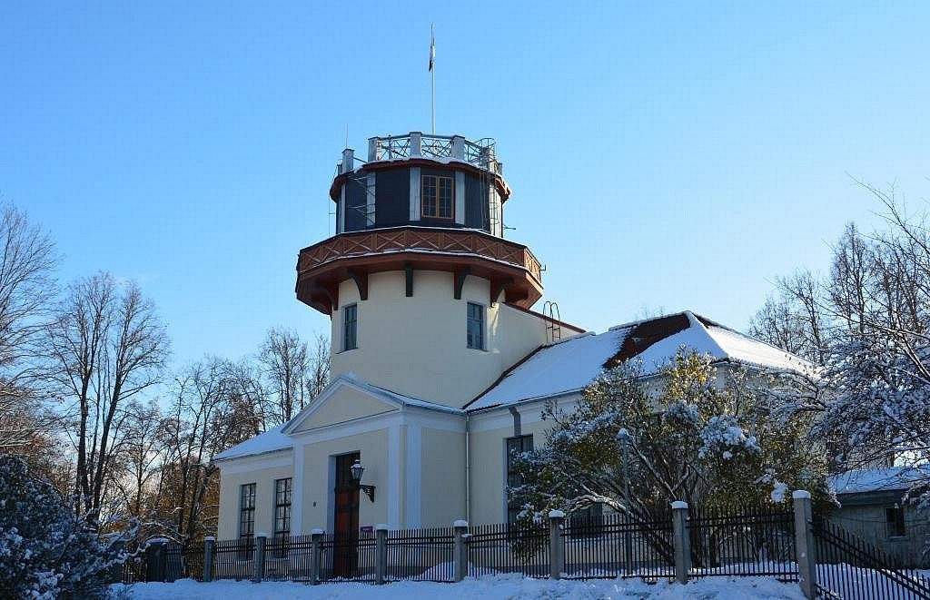 Observatory of the University of Tartu景点图片
